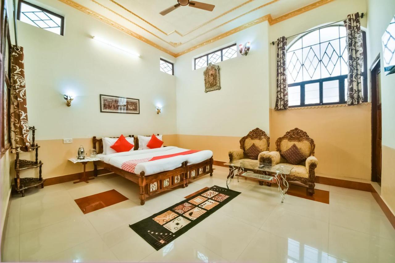 Jhankar Mansion A Heritage Haveli Būndi Exterior foto