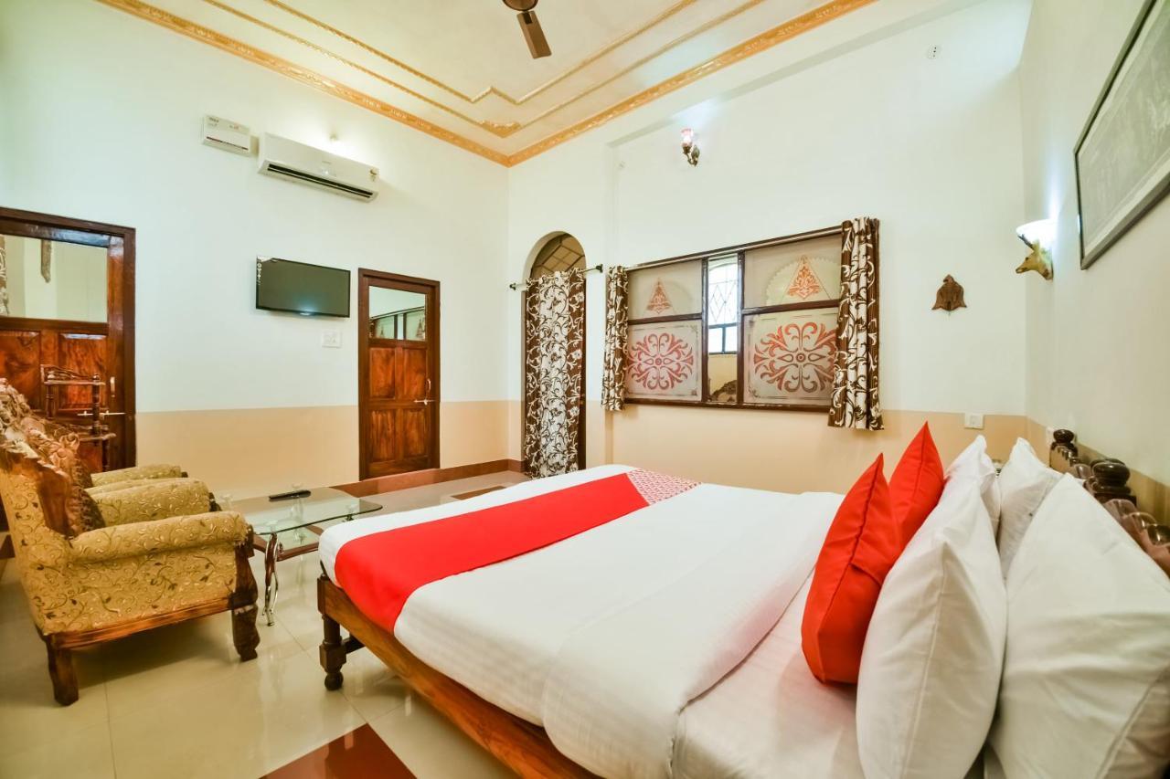 Jhankar Mansion A Heritage Haveli Būndi Exterior foto