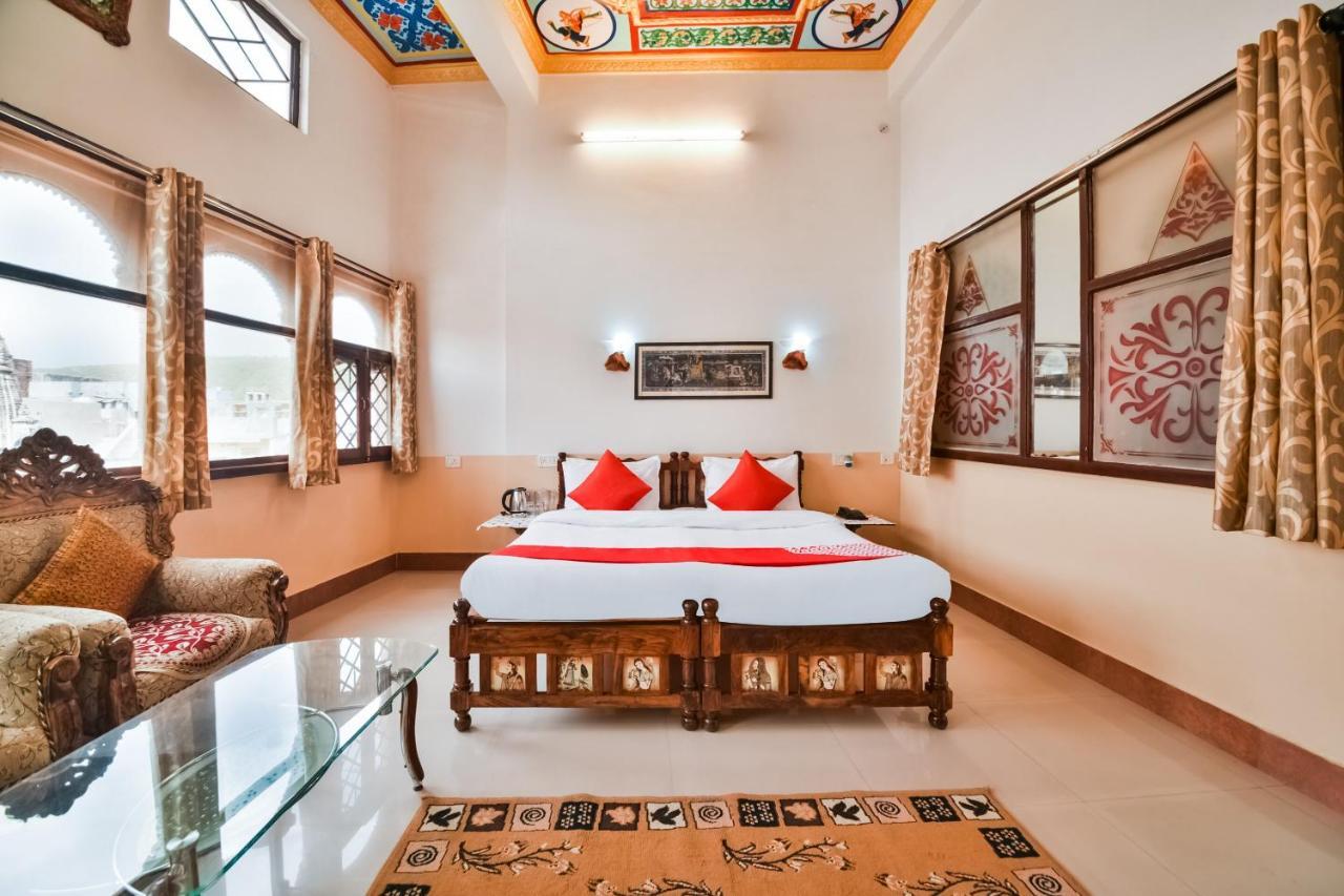 Jhankar Mansion A Heritage Haveli Būndi Exterior foto
